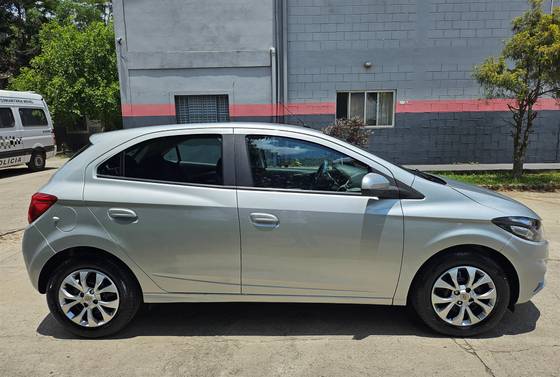 CHEVROLET ONIX 1.4 MPFI LT 8V FLEX 4P AUTOMÁTICO